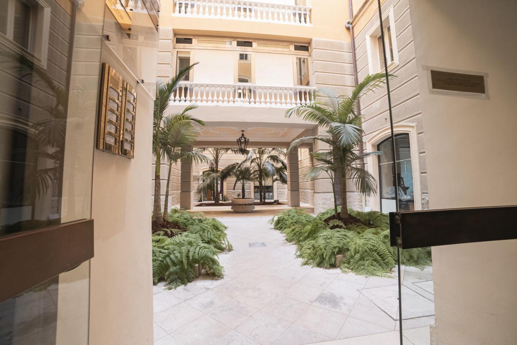 Davids Room Palazzo Tamborino Лечче Экстерьер фото
