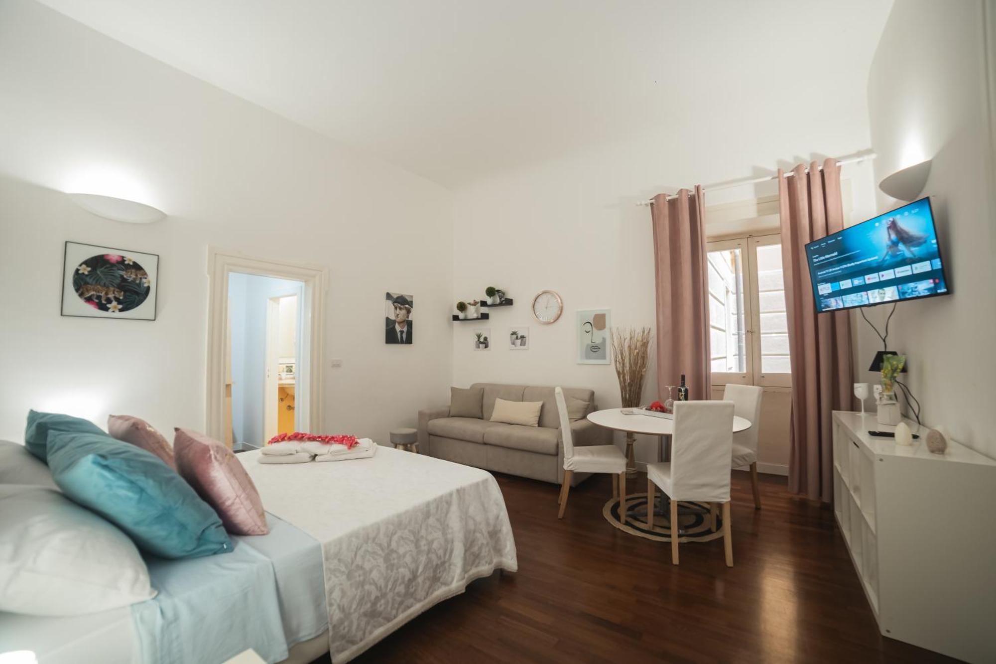 Davids Room Palazzo Tamborino Лечче Экстерьер фото